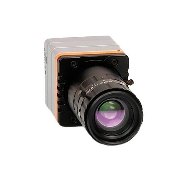 Manx Line-scan camera | Exosens